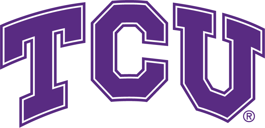 TCU Horned Frogs 2013-Pres Primary Logo t shirts iron on transfers